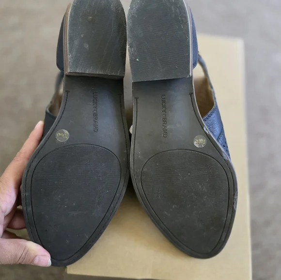 Lucky Brand booties - Picture 3 of 4